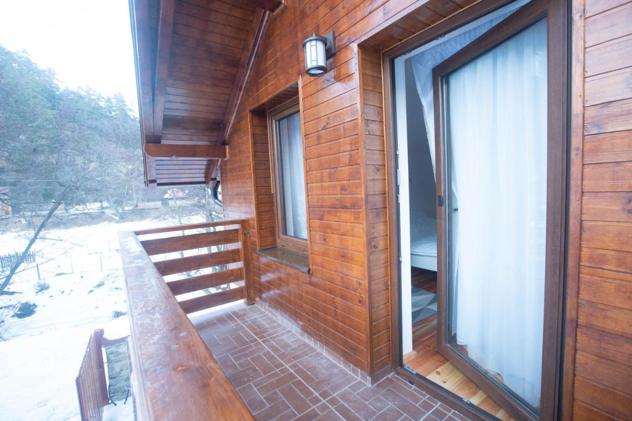 Livada Amely Hotel Gales Buitenkant foto