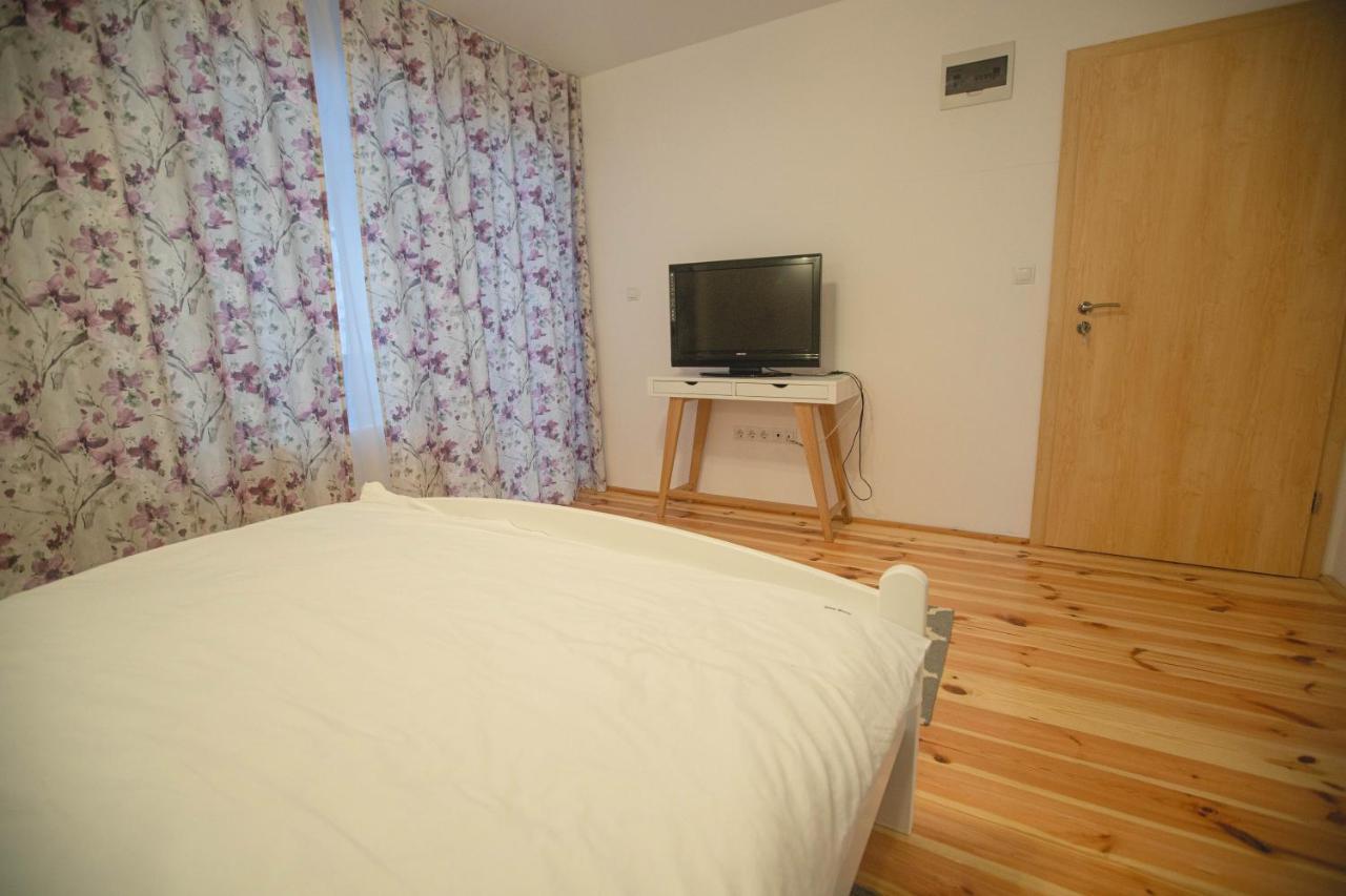 Livada Amely Hotel Gales Buitenkant foto