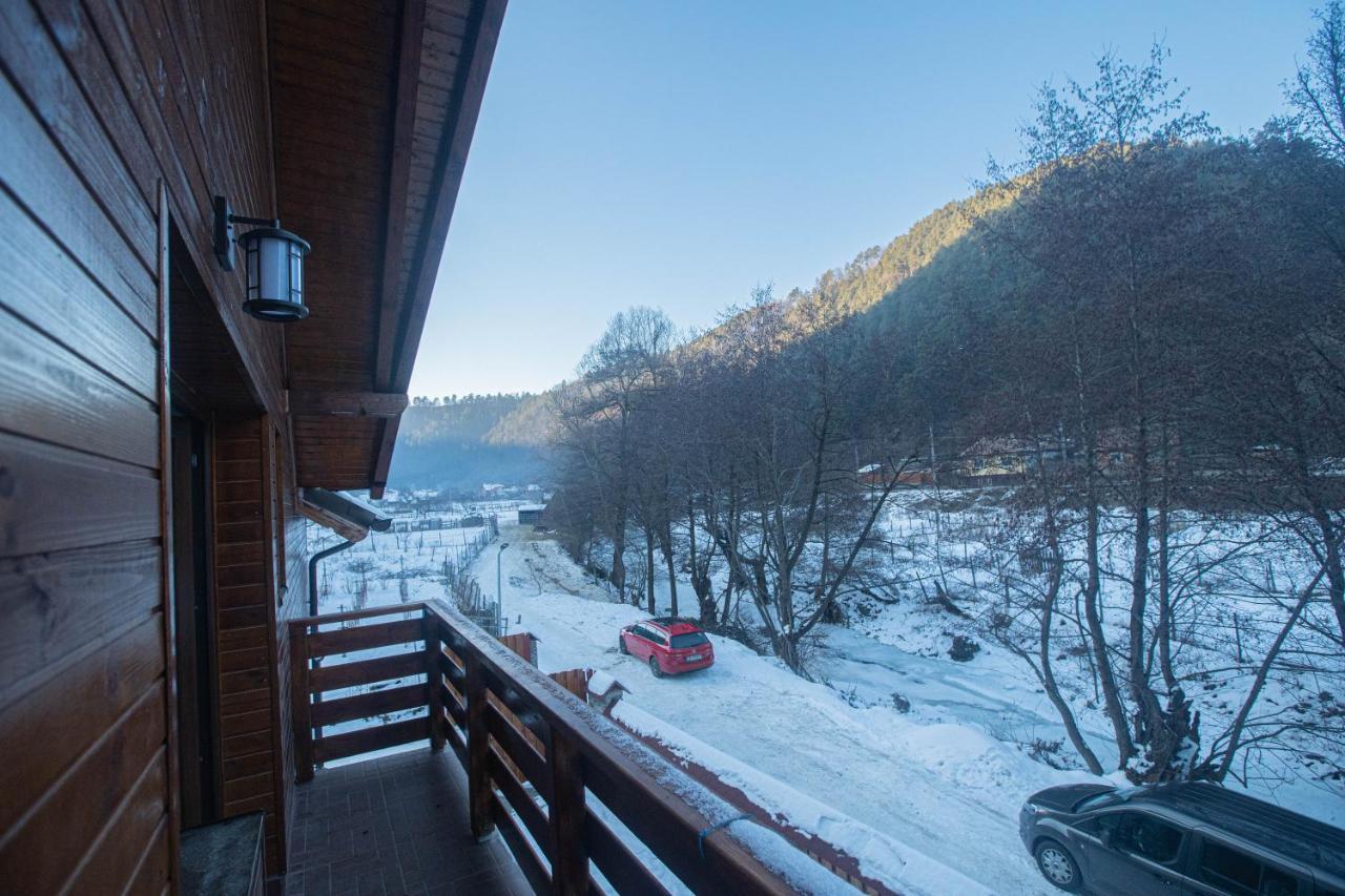 Livada Amely Hotel Gales Buitenkant foto