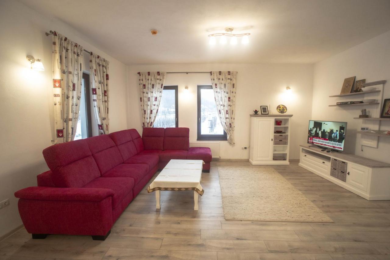 Livada Amely Hotel Gales Buitenkant foto