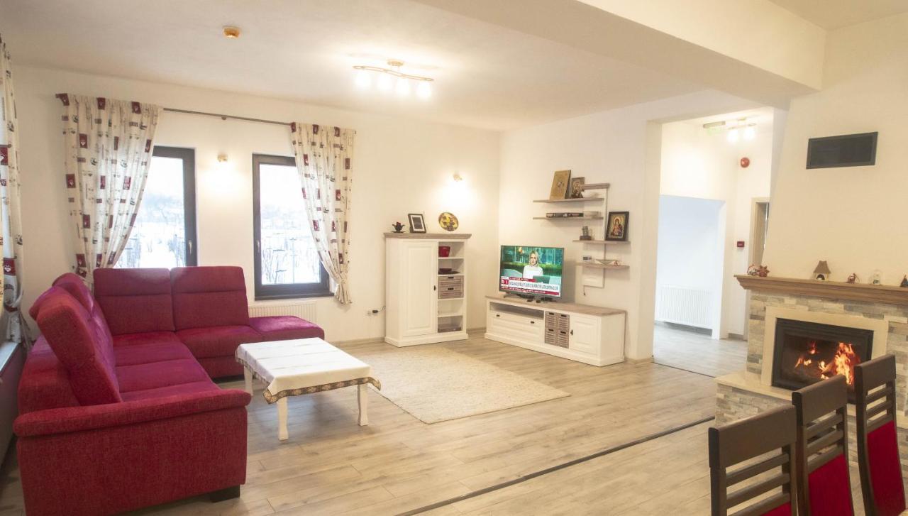 Livada Amely Hotel Gales Buitenkant foto