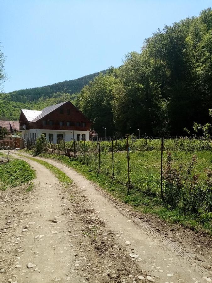 Livada Amely Hotel Gales Buitenkant foto