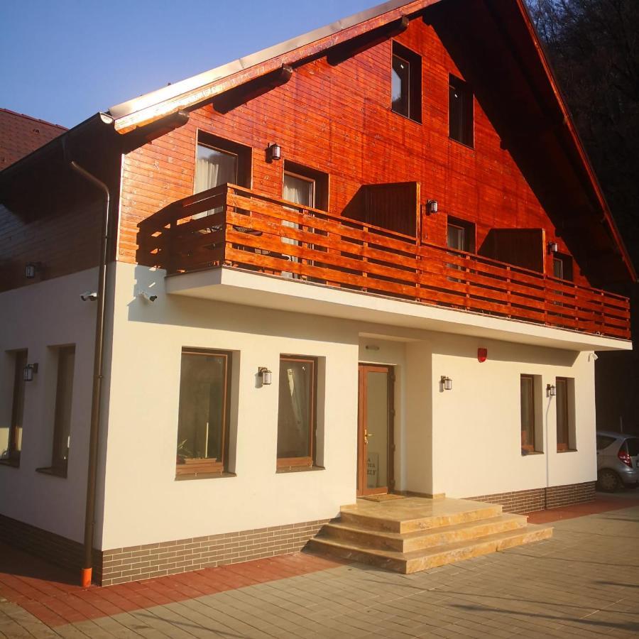 Livada Amely Hotel Gales Buitenkant foto