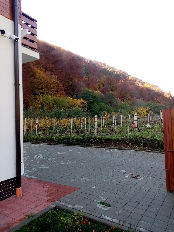 Livada Amely Hotel Gales Buitenkant foto