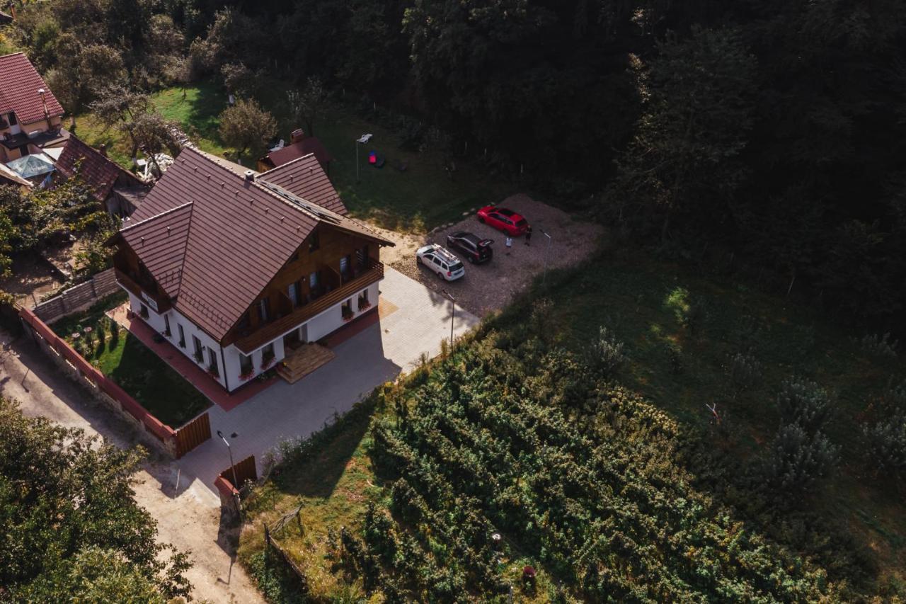 Livada Amely Hotel Gales Buitenkant foto